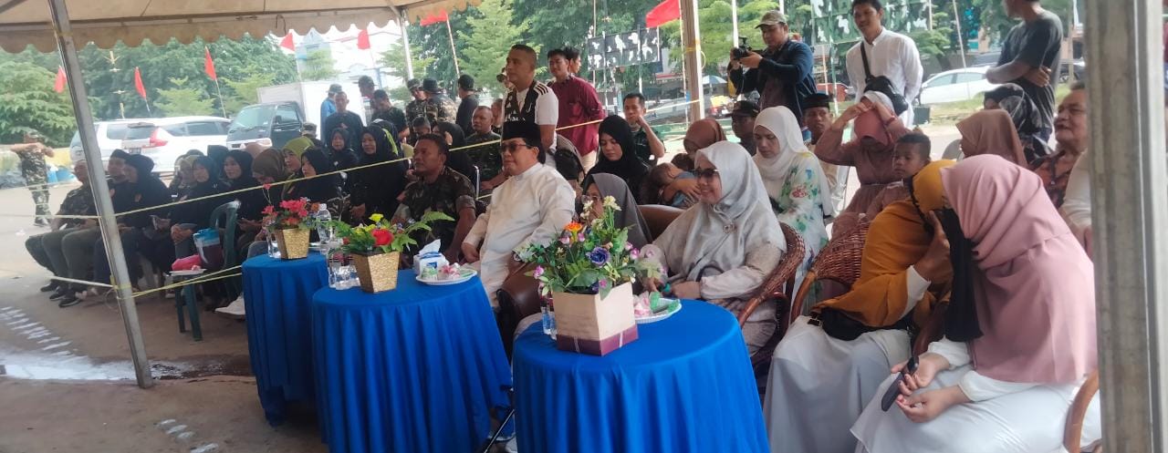 Keluarga Besar Organisasi PPM Rayakan Hari Idul Adha 1444 H / 2023 M, Dekatkan Diri Kepada Allah SWT